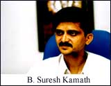 B. Suresh Kamath