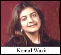 Komal Wazir, director, Shaw Wallace & Company