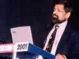 Arun Netravali, President, Bell Laboratories