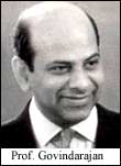 Prof Vijay Govindarajan