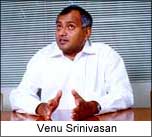 Venu Srinivasan, TVS Suzuki Chairman