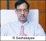 R Seshasayee, Managing Director, Ashok Leyland