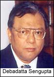 GIC Chairman Debadatta Sengupta