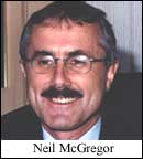 Neil McGregor, president and CEO, Dabhol Power Company