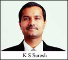 Kalpathi S Suresh, CEO, SSI Ltd