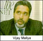 Vijay Mallya, Chairman, UB Group
