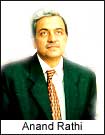 Anand Rathi, former BSE president
