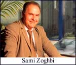 Sami Zoghbi, managing director, Le Meridien's India region