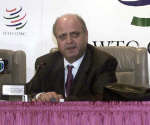WTO chief Mike Moore
