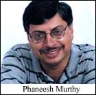 Phaneesh Murthy