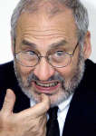 Joseph Stiglitz, winner of the Nobel Prize in Economy