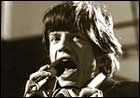 Mick Jagger, Rolling Stones lead singer