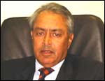 Tony Jashanmal, CEO, Jashanmal National Company