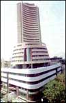 The Bombay Stock Exchange 