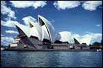 The Sydney Opera House