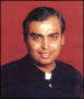 Reliance chairman Mukesh Ambani