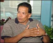 Sridar Iyengar, TiE president
