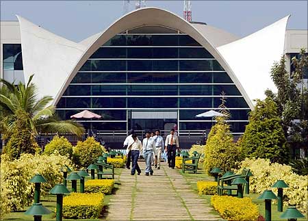 West Bengal campus: Infosys to wait