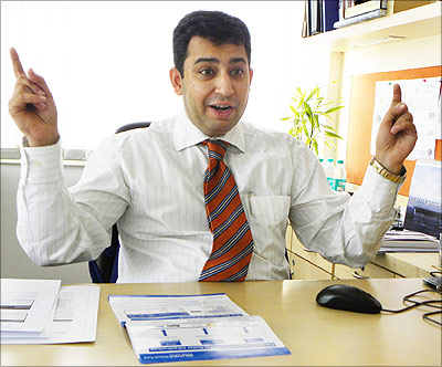 Sandeep Sikka discusses the 2009 Lok Sabha poll results