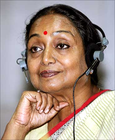 The Parliament's Budget session will presided over by India's first woman Speaker, Meira Kumar.