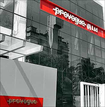 A Provogue outlet.