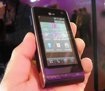 LG has big plans for India