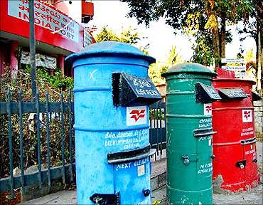 India's Postal Service is on Twitter!