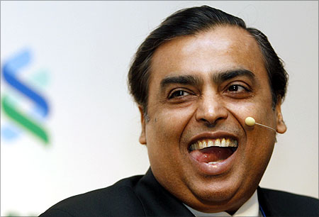 5 corporate honchos who will rule Indian business in 2012