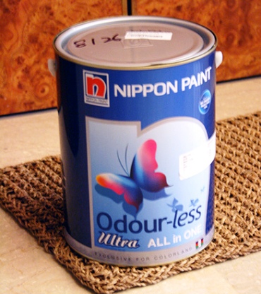 Alarming levels of lead found in all paint brands