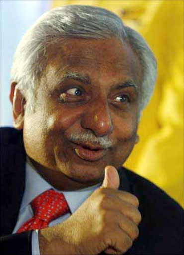 Naresh Goyal's next plan: Operate a low-cost carrier!