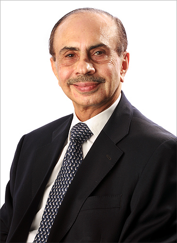 Adi Godrej.