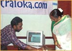 Parvathamma Rajakumar launches Veeresh's Chitraloka.com