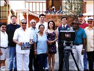 Cast and crew of Koi Mil Gaya