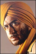 Ajay Devgan as Bhagat Singh