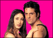 A still from Khushi