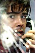 Colin Farrell in Phone Booth