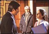 Anil Kapoor, Amitabh Bachchan, Gracy Singh in Armaan