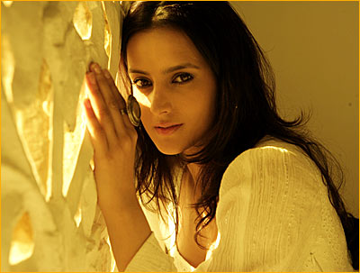 Tulip Joshi says exercise is a great way to de-stress