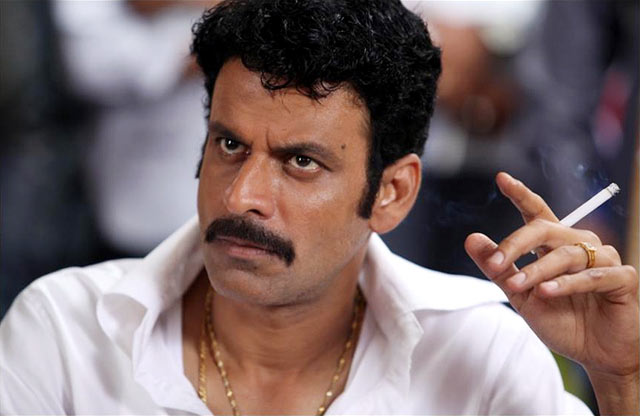 Manoj Bajpayee in Shootout At Wadala