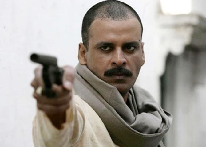 Manoj Bajpayee in Gangs Of Wasseypur