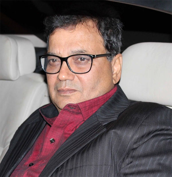 Subhash Ghai