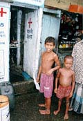 Bangladeshi childrens
