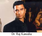 Dr Raj Kanodia