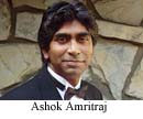 Ashok Amritraj