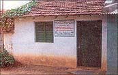 Anjuman's office
