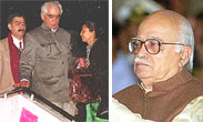 Advani's stand on hijack is history