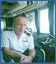 Rear Admiral Francois Cluzel