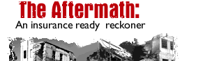 The Aftermath: An insurance ready reckoner