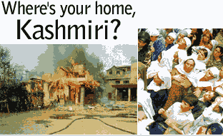  Where's your home, Kashmiri?