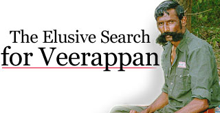The Elusive Search for Veerappan